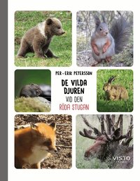 De vilda djuren vid den r�da stugan