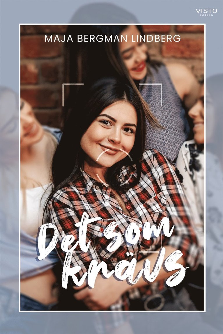Maja Bergman Lindberg - Det som krävs, E-bok