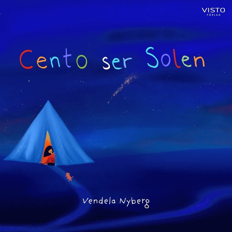 Vendela Nyberg - Cento ser solen, Ljudbok