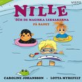 Nille och de magiska leksakerna : p badet