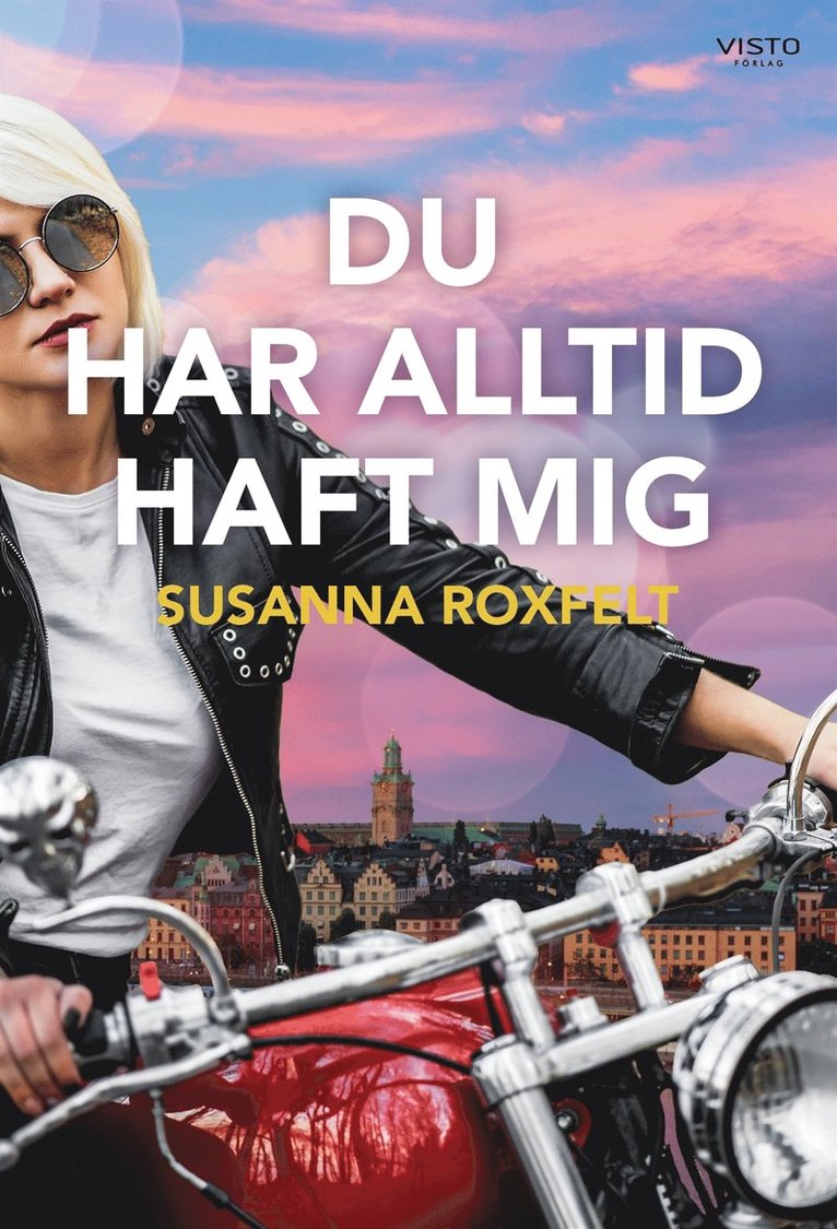 Susanna Roxfelt - Du har alltid haft mig, E-bok
