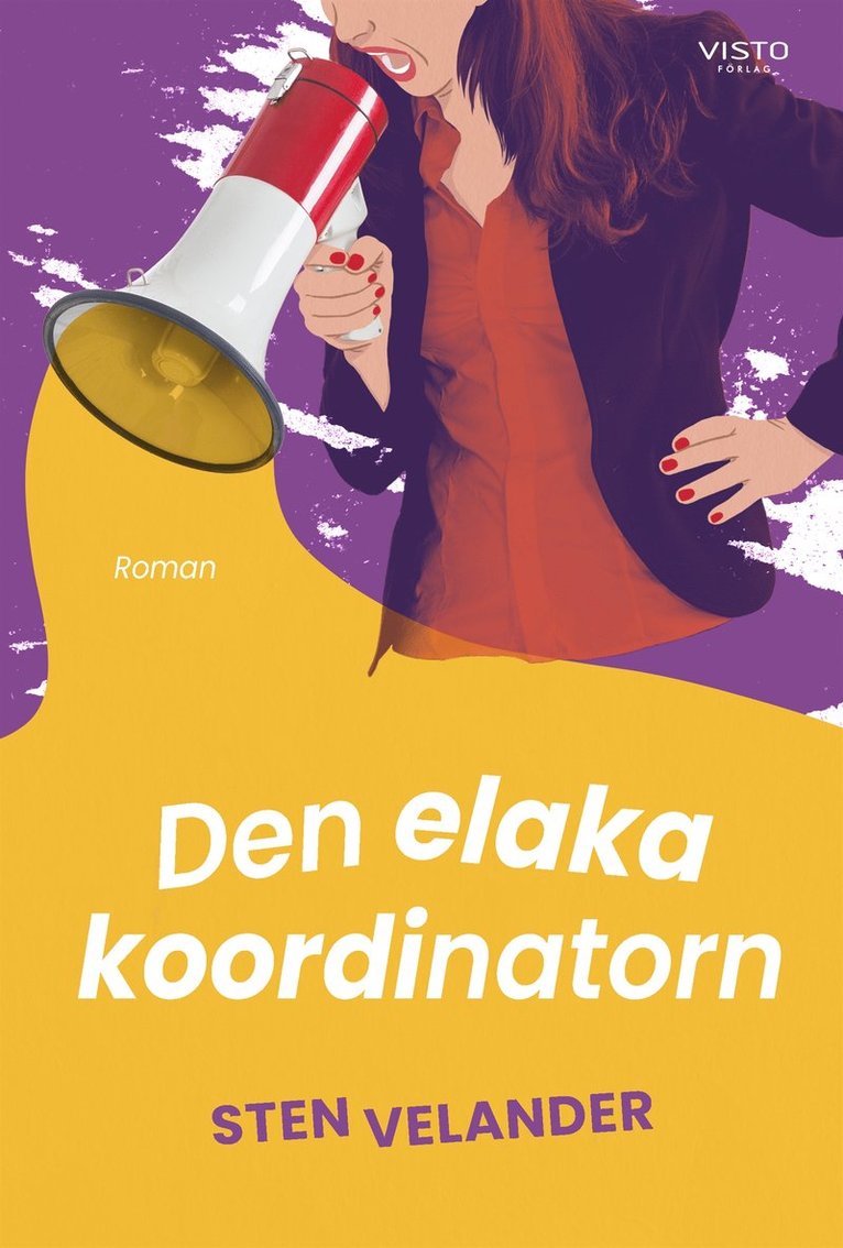 Sten Velander - Den elaka koordinatorn, E-bok