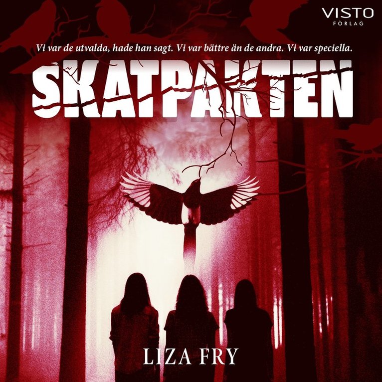 Liza Fry - Skatpakten, Ljudbok