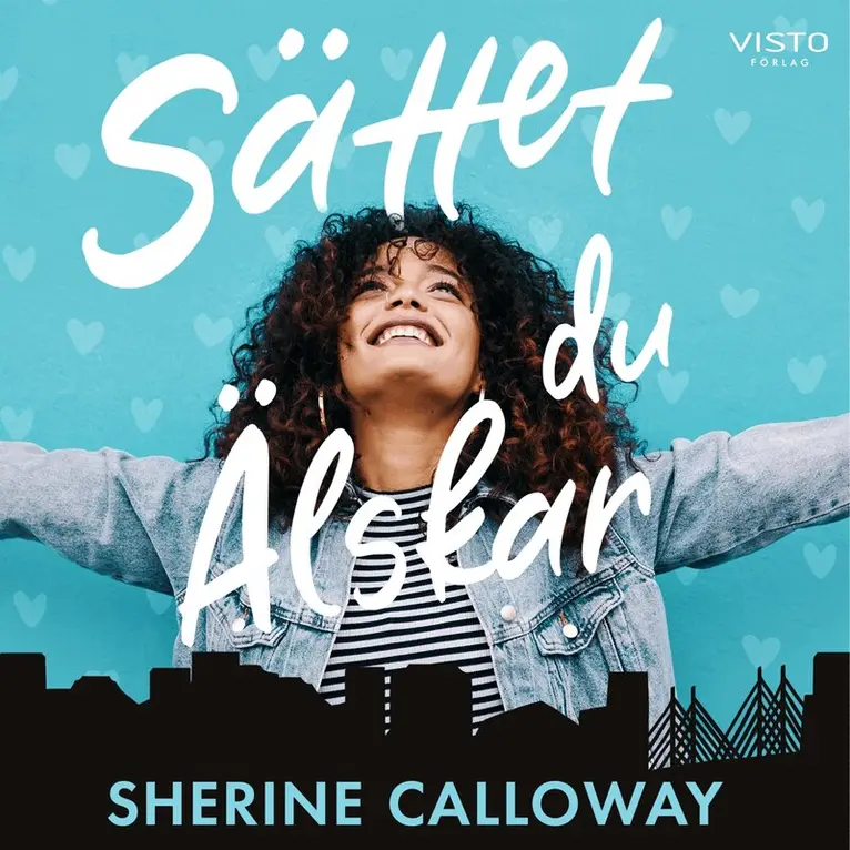 Sherine Calloway - Sättet du älskar, Ljudbok. Tillgänglighet: Lägg i varukorg