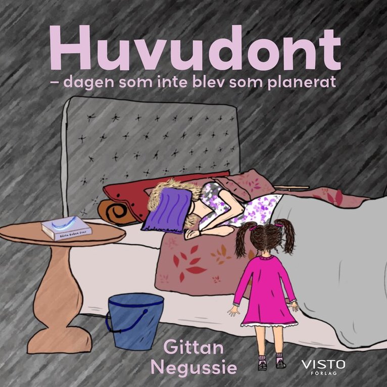 Gittan Negussie - Huvudont : dagen som inte blev som planerat, Ljudbok. Tillgänglighet: Lägg i varukorg