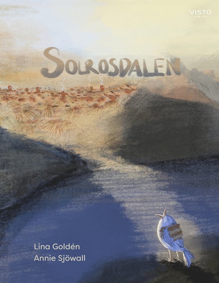 Lina Goldén - Solrosdalen, E-bok