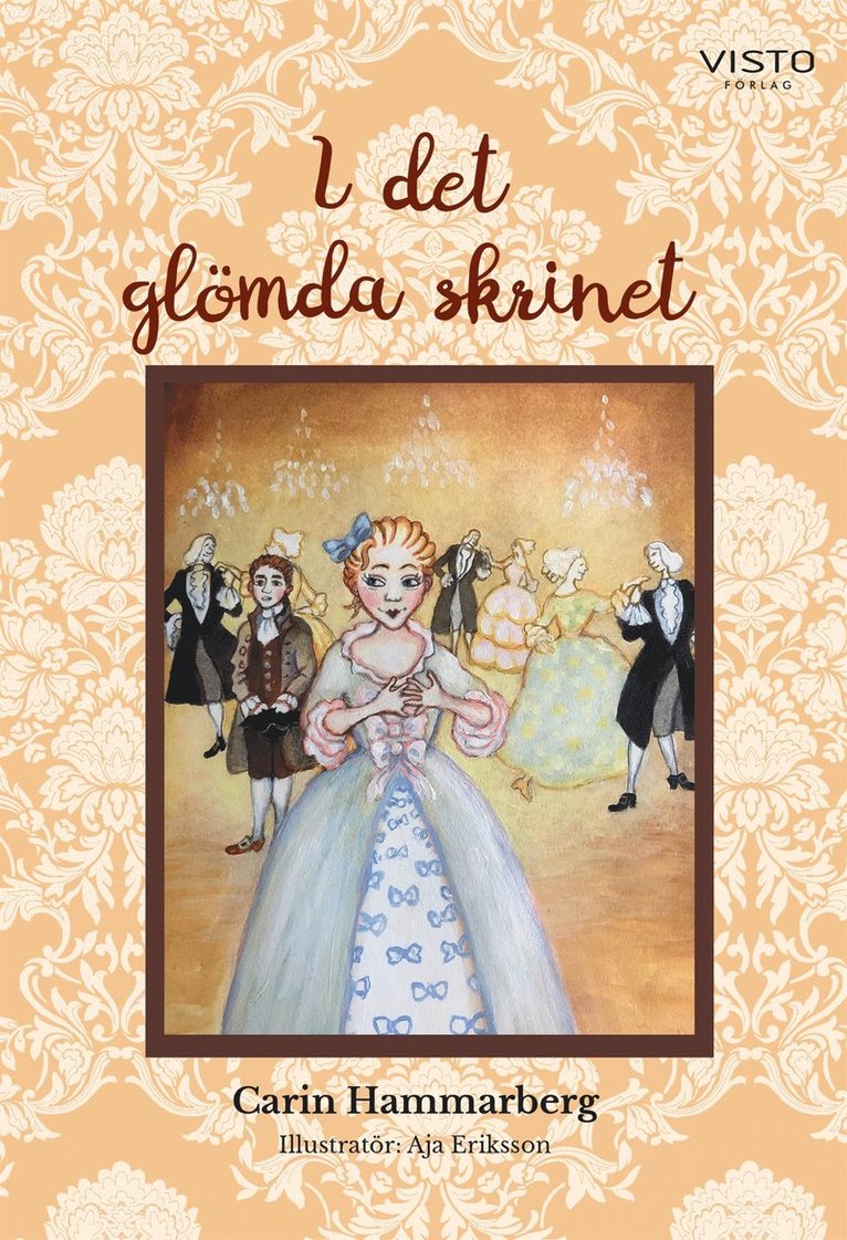 Carin Hammarberg - I det glömda skrinet, E-bok