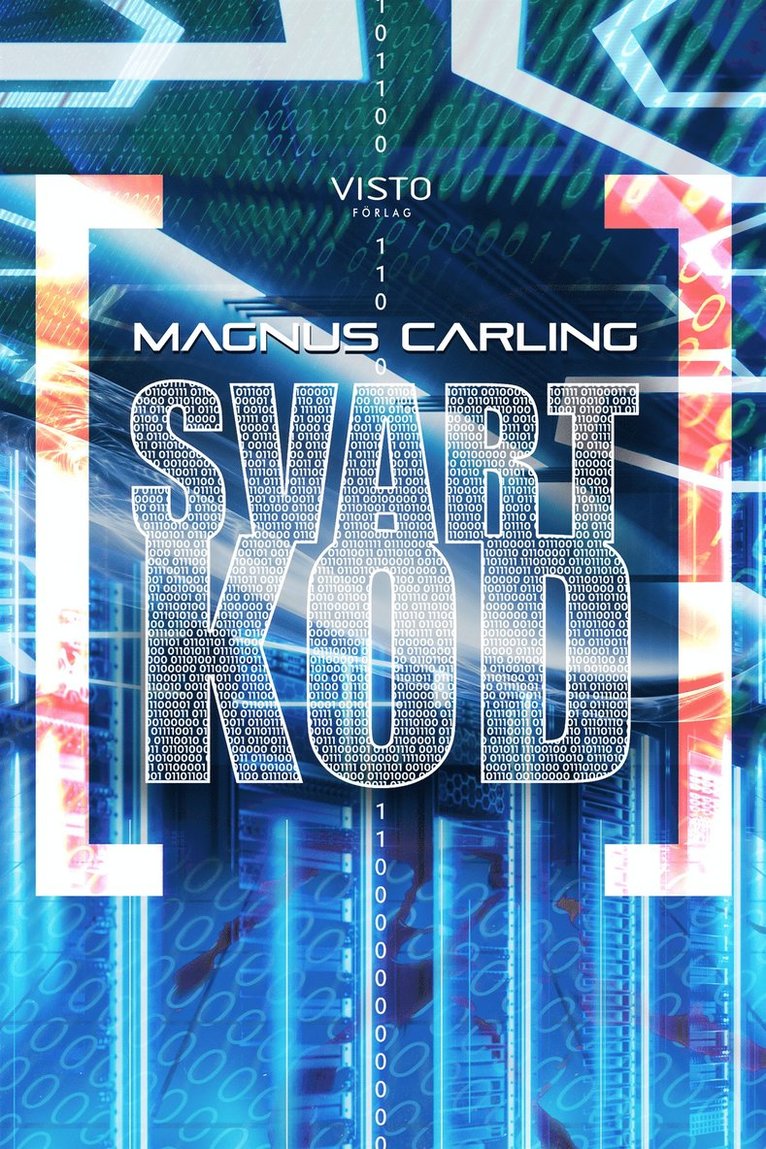 Magnus Carling - Svart kod, E-bok