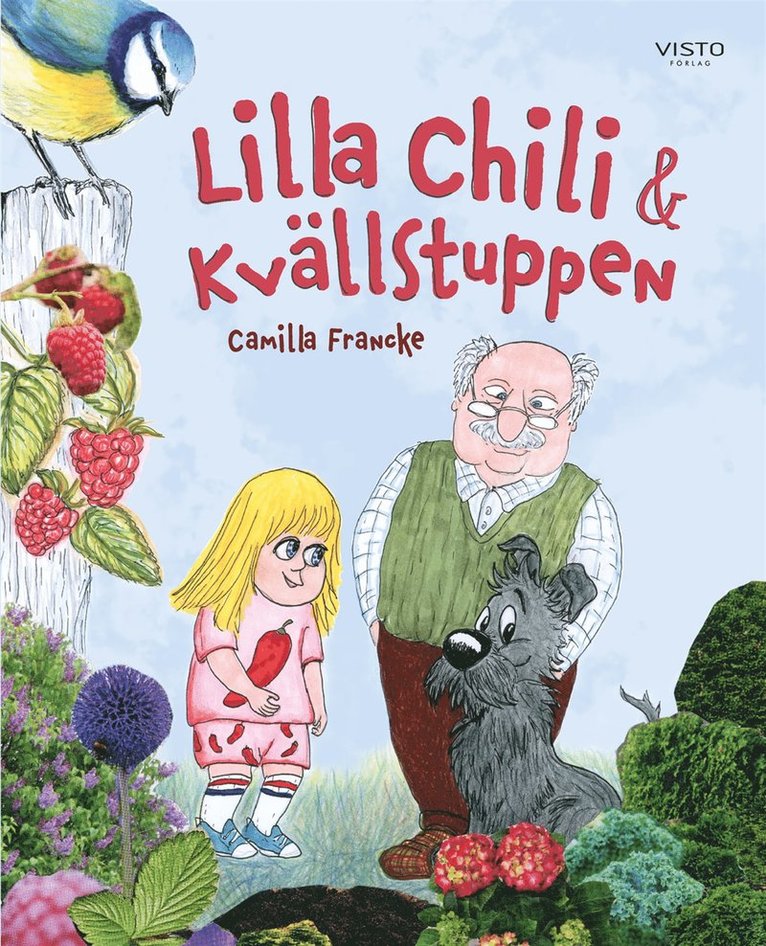 Camilla Francke - Lilla Chili & Kvällstuppen, E-bok