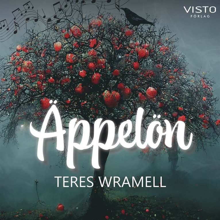 Teres Wramell - Äppelön, Ljudbok