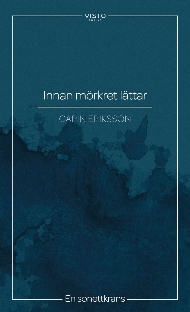 Carin Eriksson - Innan mörkret lättar, E-bok