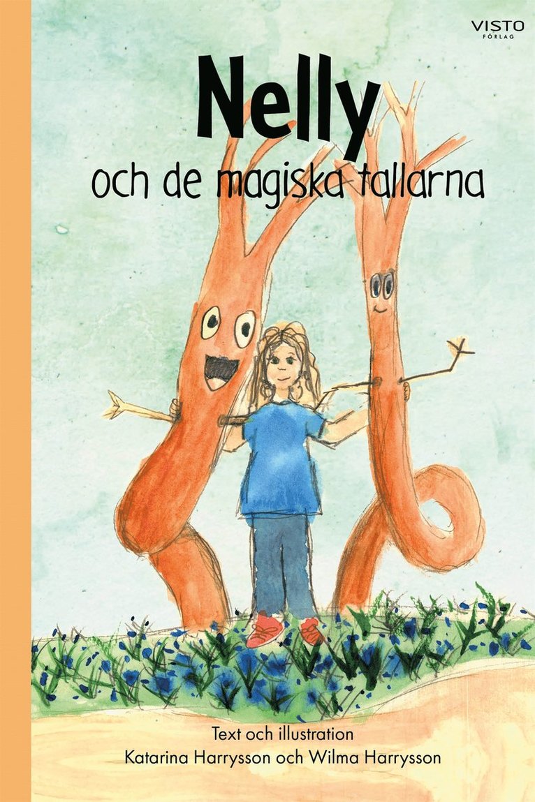 Katarina Harrysson - Nelly och de magiska tallarna, E-bok