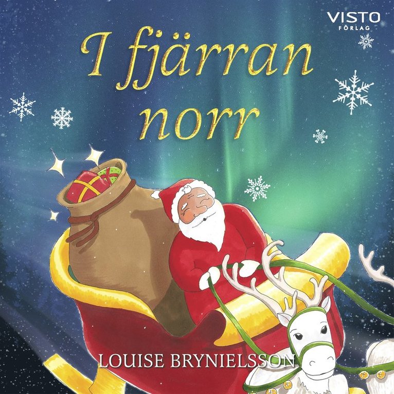 Louise Brynielsson - I fjärran norr, Ljudbok