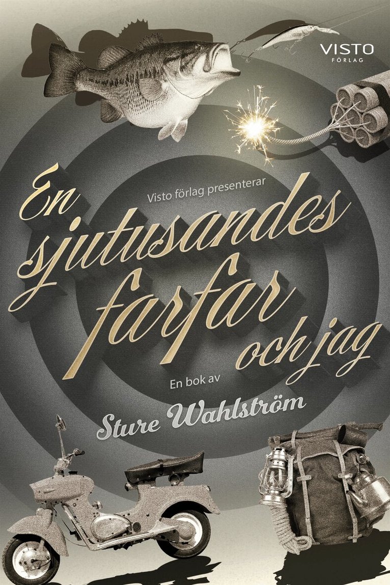 Sture Wahlström - En sjutusandes farfar och jag, E-bok. Tillgänglighet: Lägg i varukorg