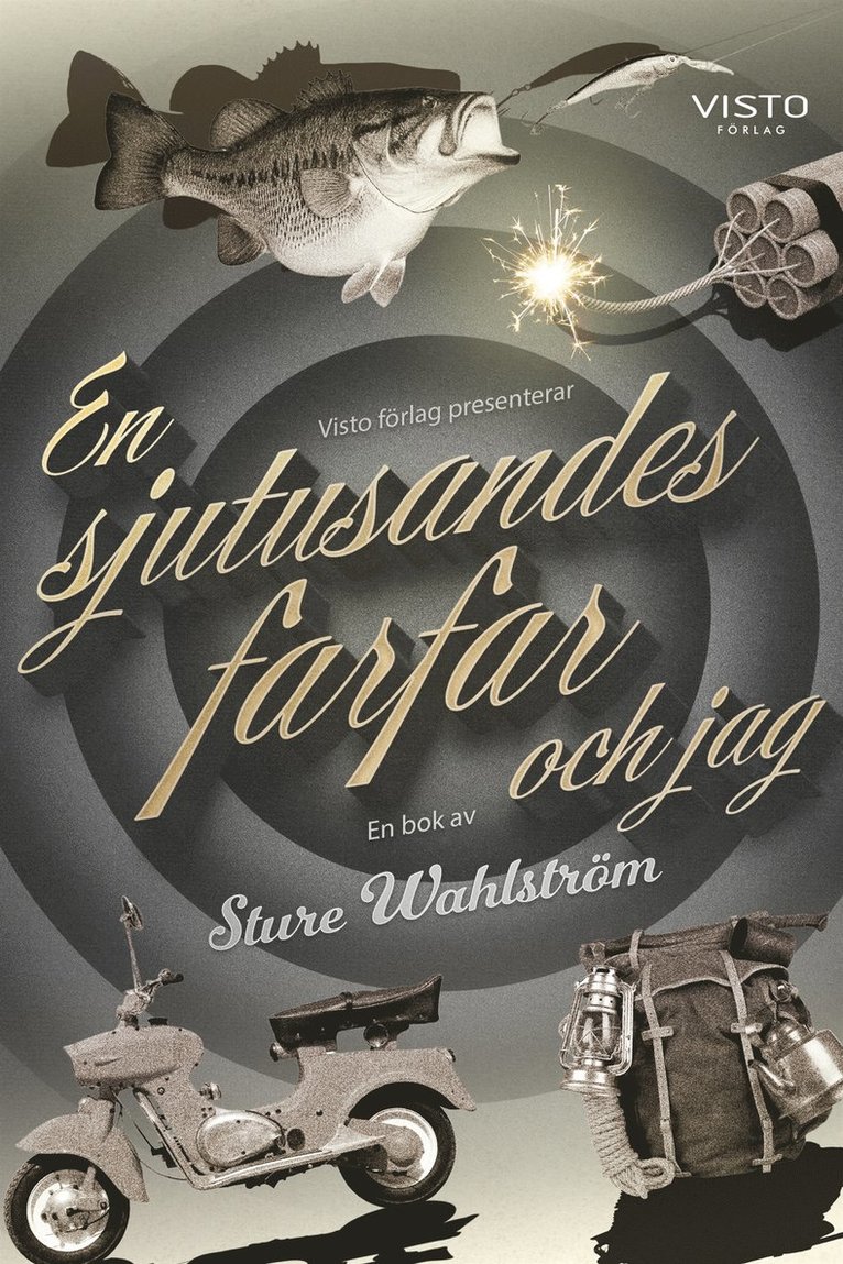 Sture Wahlström - En sjutusandes farfar och jag, E-bok. Tillgänglighet: Lägg i varukorg
