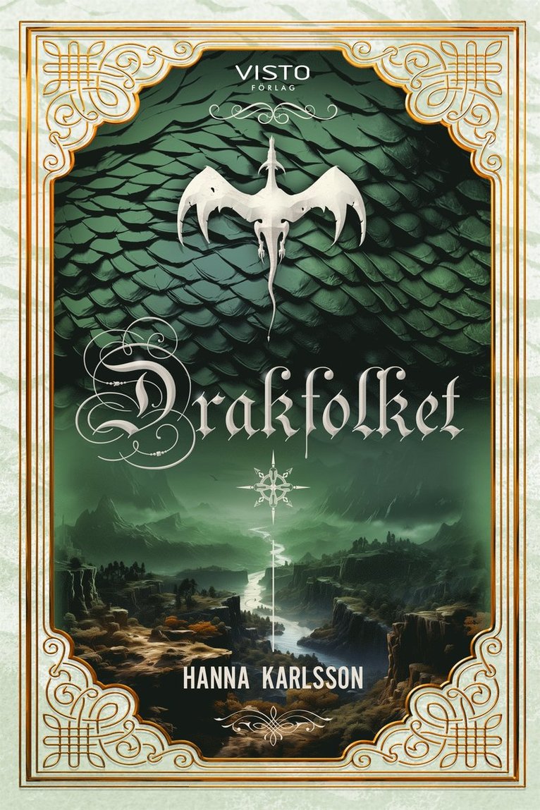 Hanna Karlsson - Drakfolket, E-bok