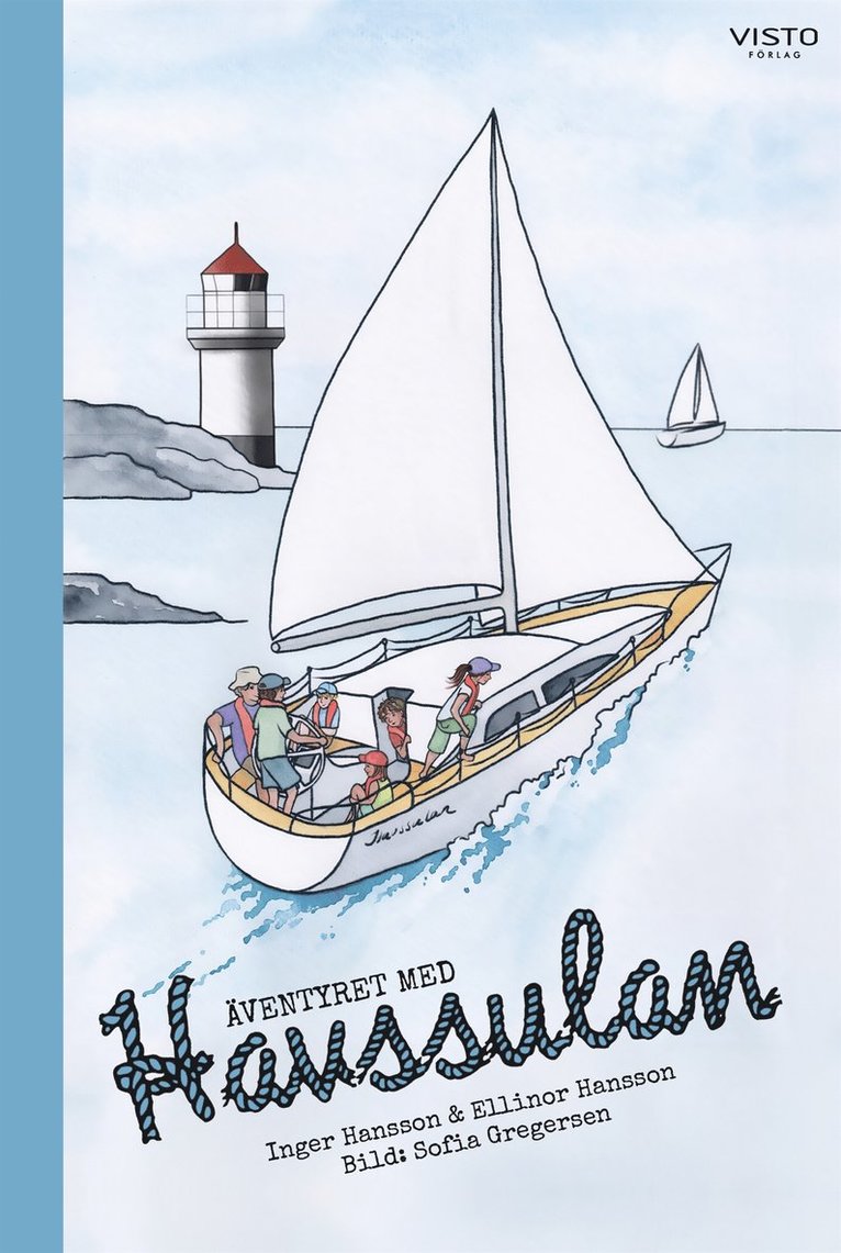 Inger Hansson, Ellinor Hansson - Äventyret med Havssulan, E-bok