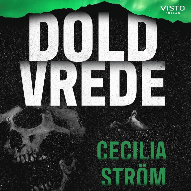 Cecilia Ström - Dold vrede, Ljudbok