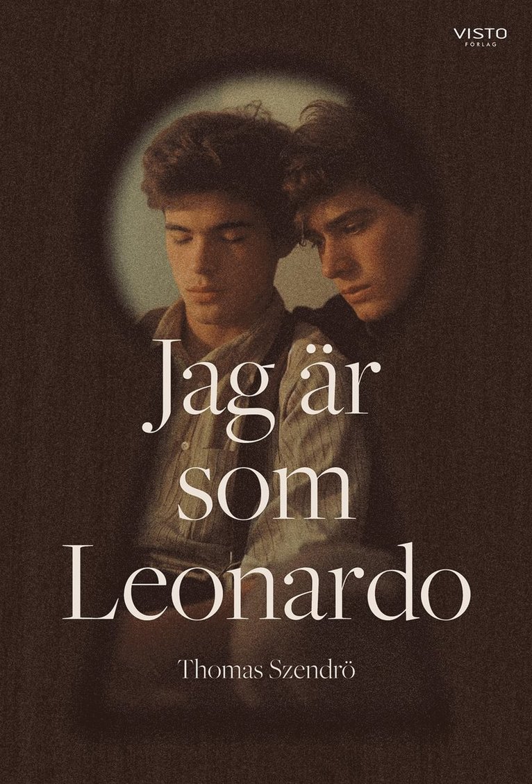 Thomas Szendrö - Jag är som Leonardo, E-bok