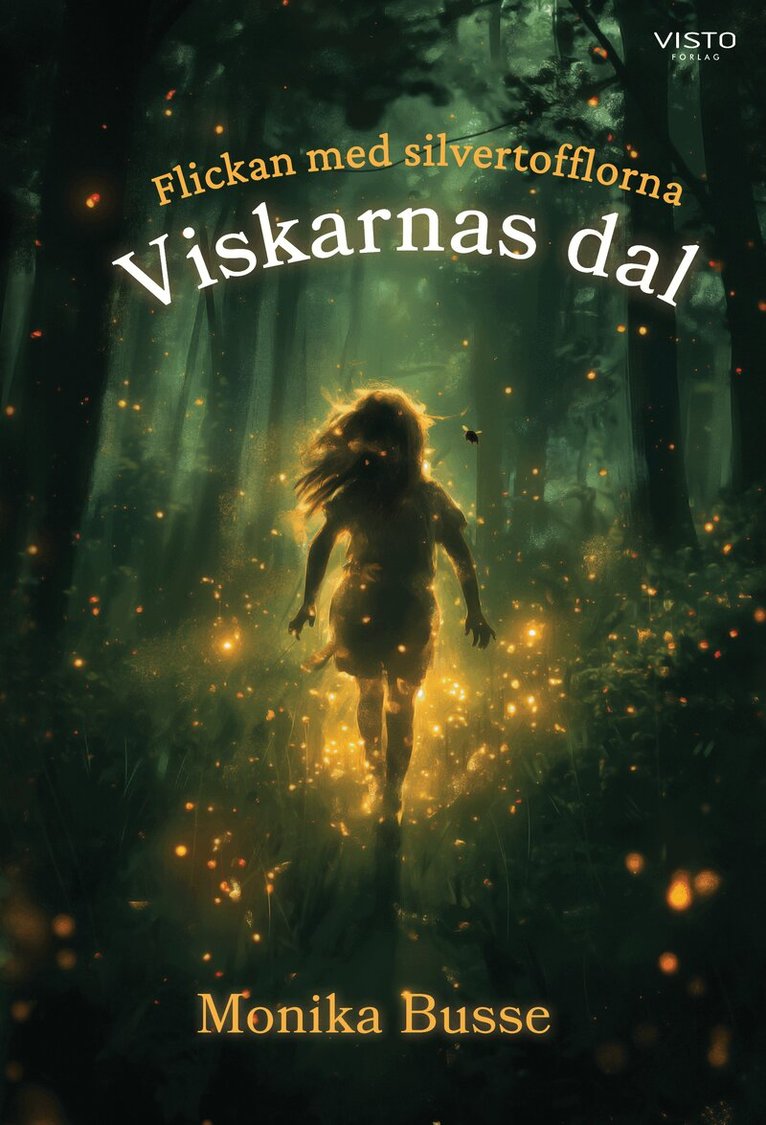 Monika Busse - Viskarnas dal, Häftad