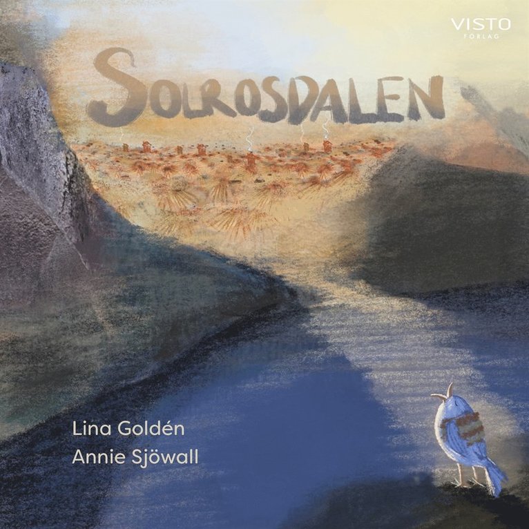 Lina Goldén - Solrosdalen, Ljudbok