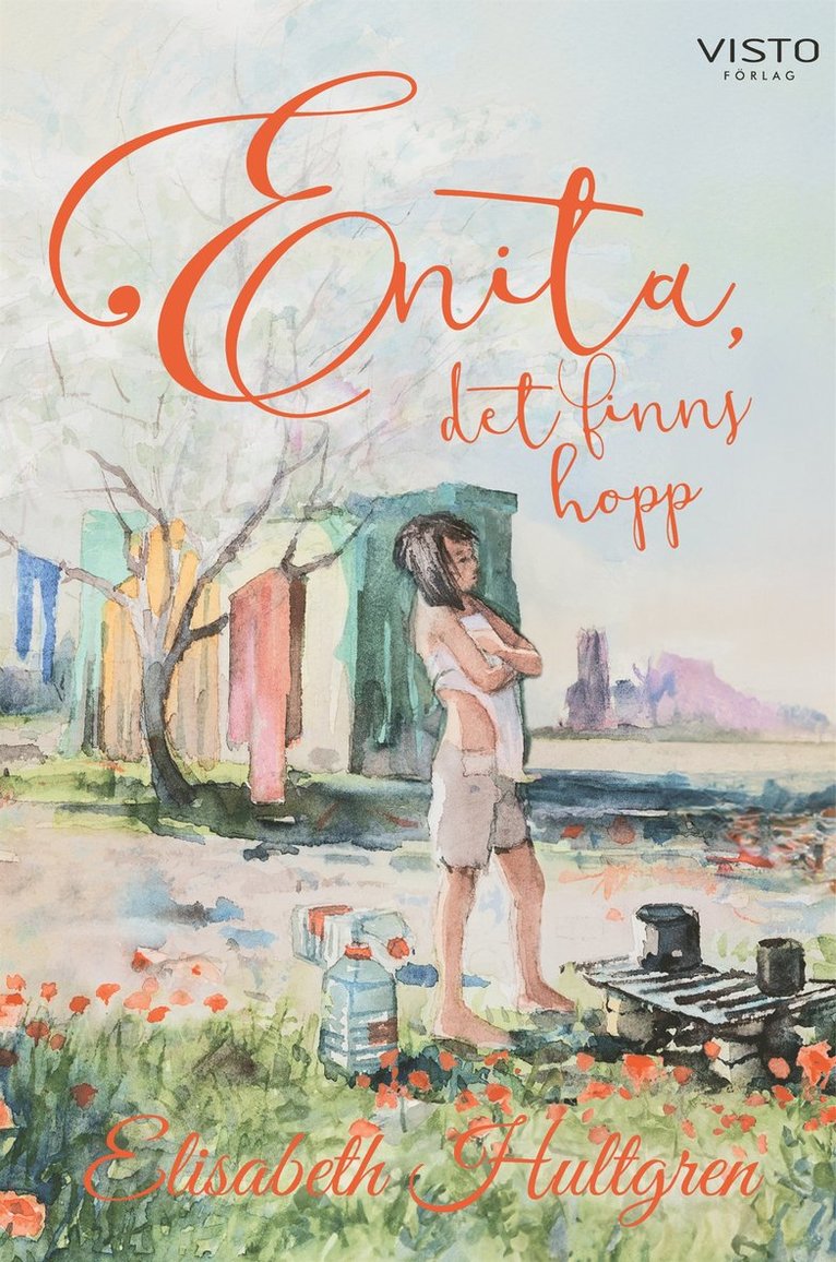 Elisabeth Hultgren - Enita, det finns hopp, E-bok