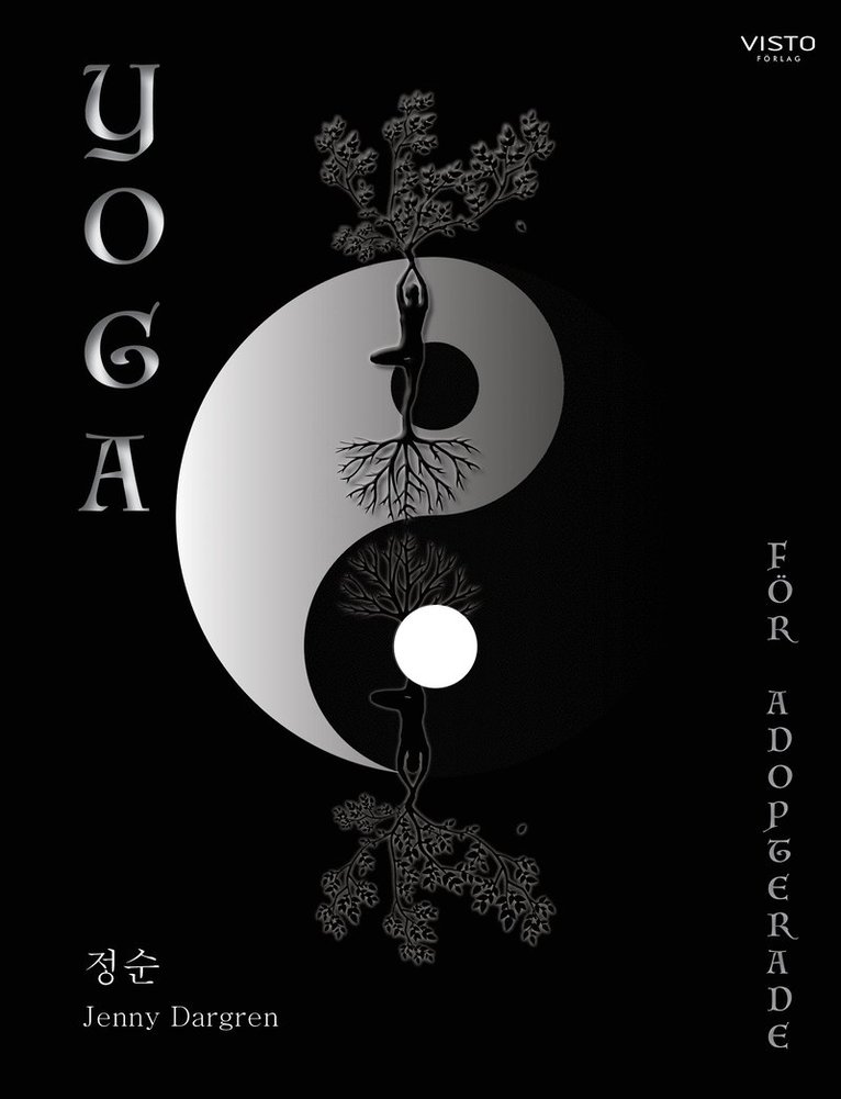 Jenny Dargren - Yoga för adopterade, Inbunden