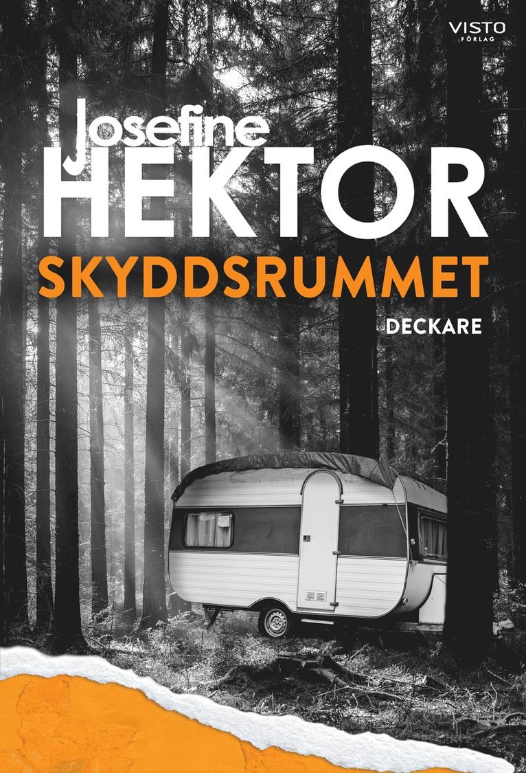 Josefine Hektor - Skyddsrummet, Häftad