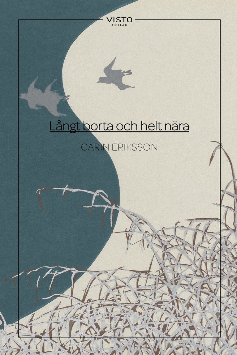 Carin Eriksson - Långt borta och helt nära, E-bok