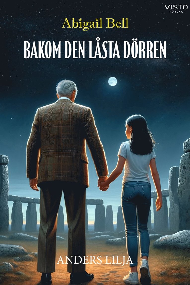 Anders Lilja - Bakom den låsta dörren, E-bok