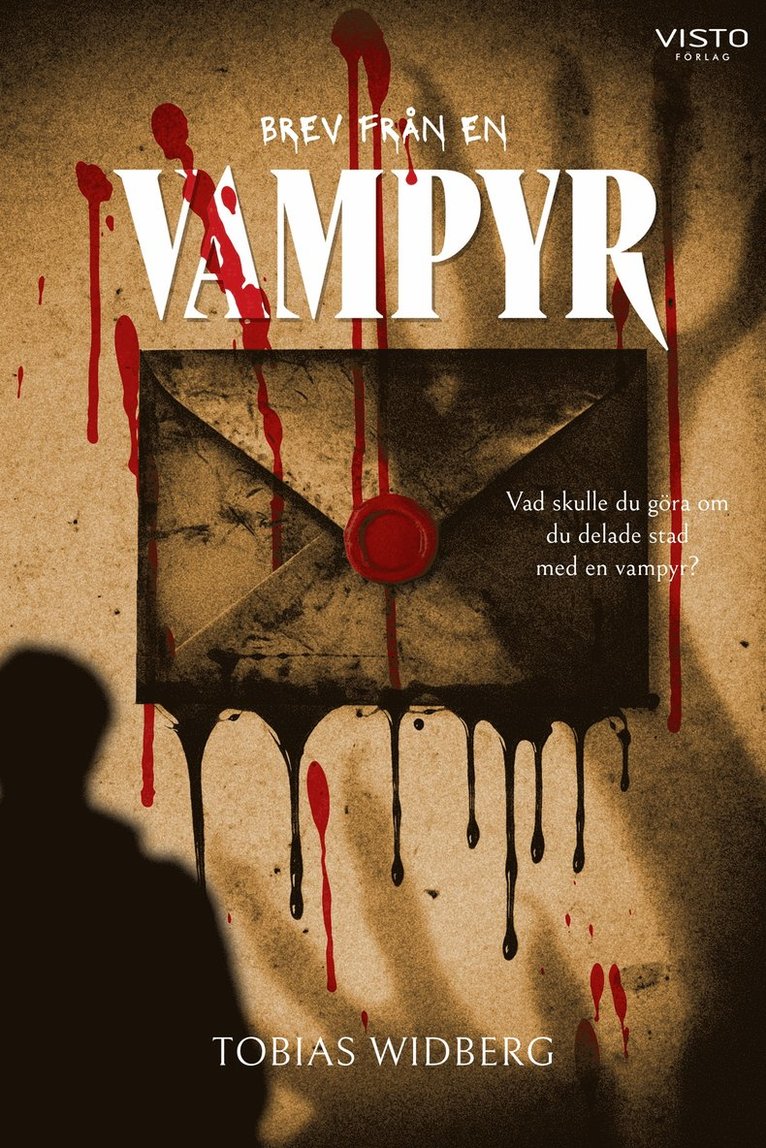 Tobias Widberg - Brev från en vampyr, E-bok
