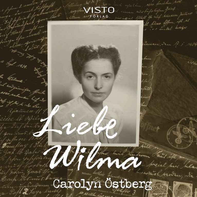 Carolyn Östberg - Liebe Wilma, Ljudbok