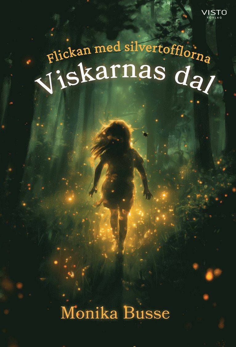 Monika Busse - Viskarnas dal, E-bok