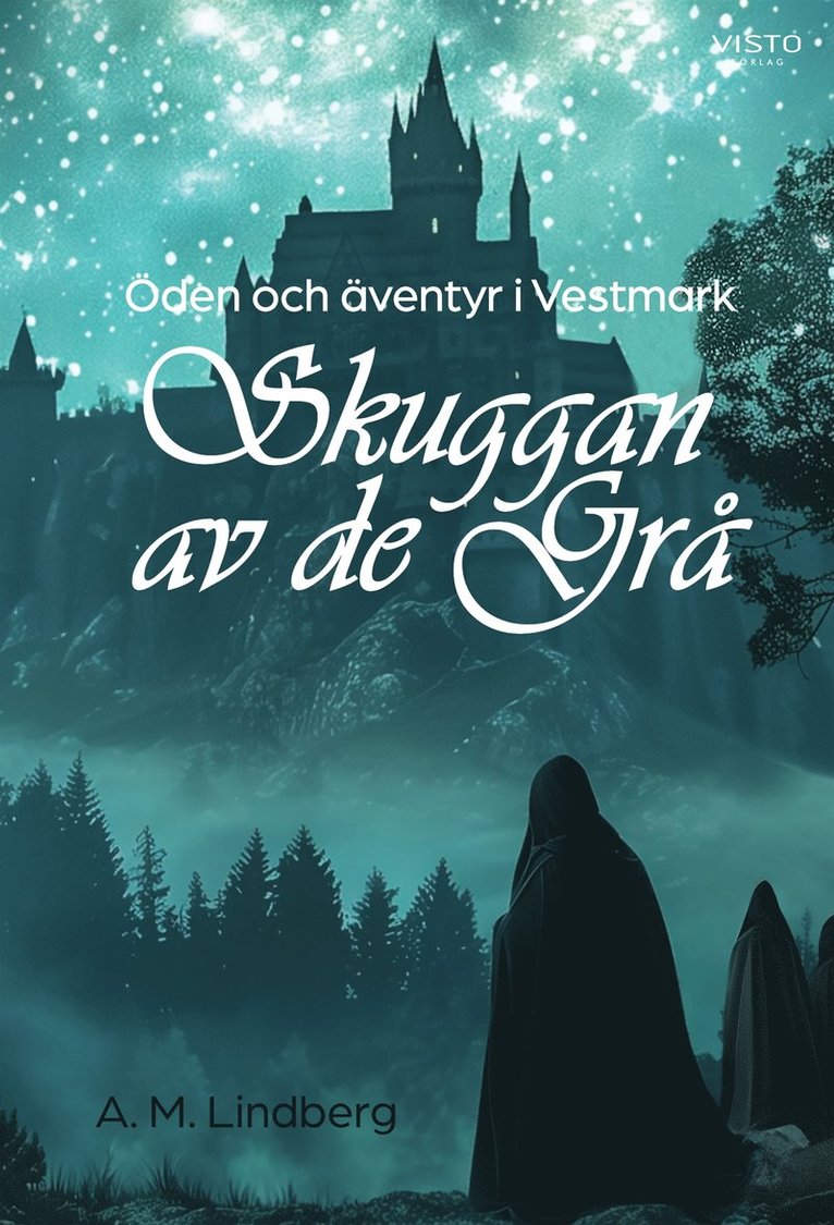Anna Maria Lindberg - Skuggan av de Grå, E-bok