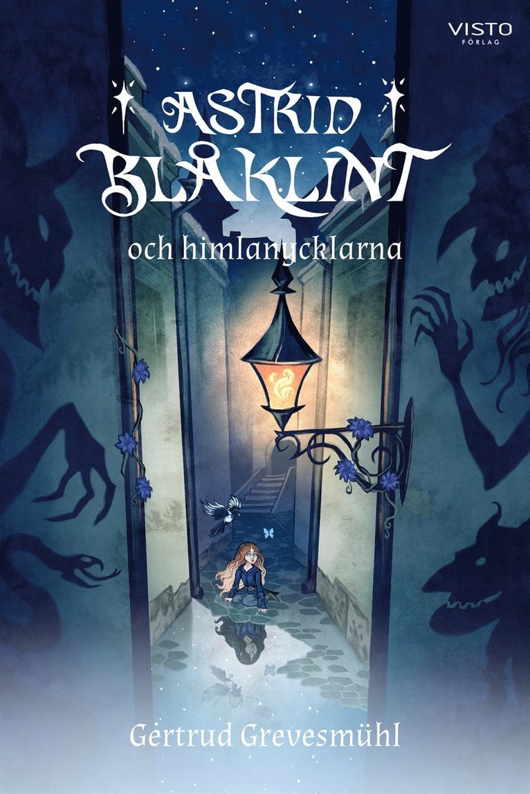 Gertrud Grevesmühl - Astrid Blåklint och himlanycklarna, E-bok