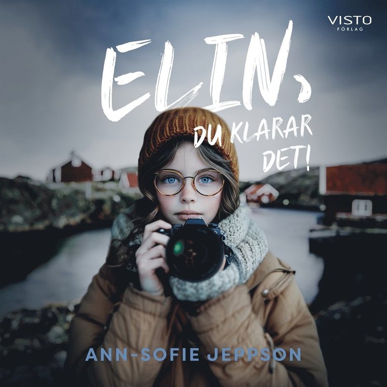 Ann-Sofie Jeppson - Elin, du klarar det!, Ljudbok