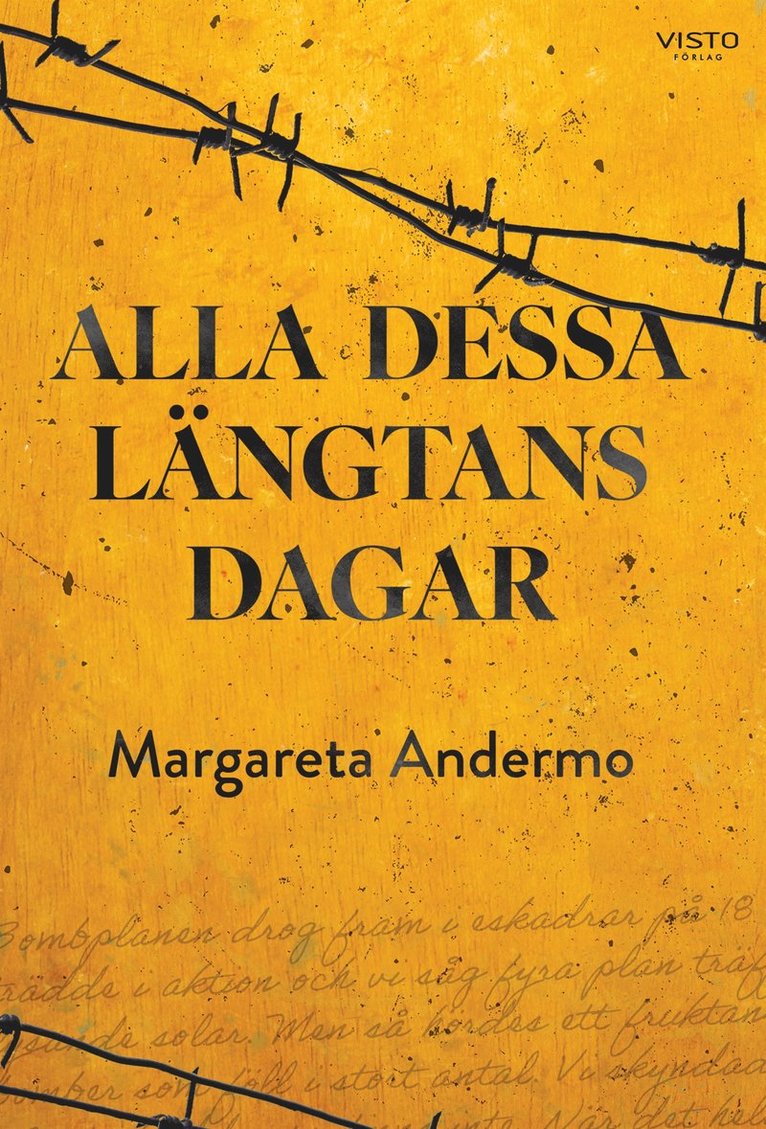Margareta Andermo - Alla dessa längtans dagar, E-bok