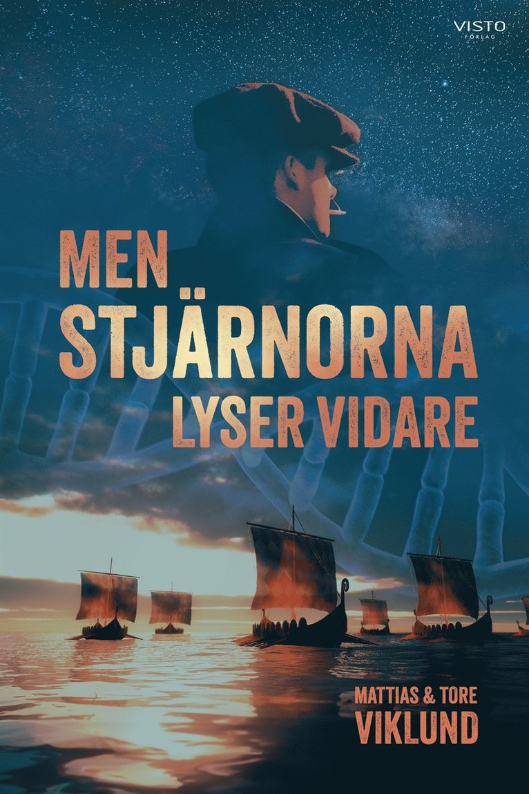 Tore Viklund, Mattias Viklund - Men stjärnorna lyser vidare, E-bok