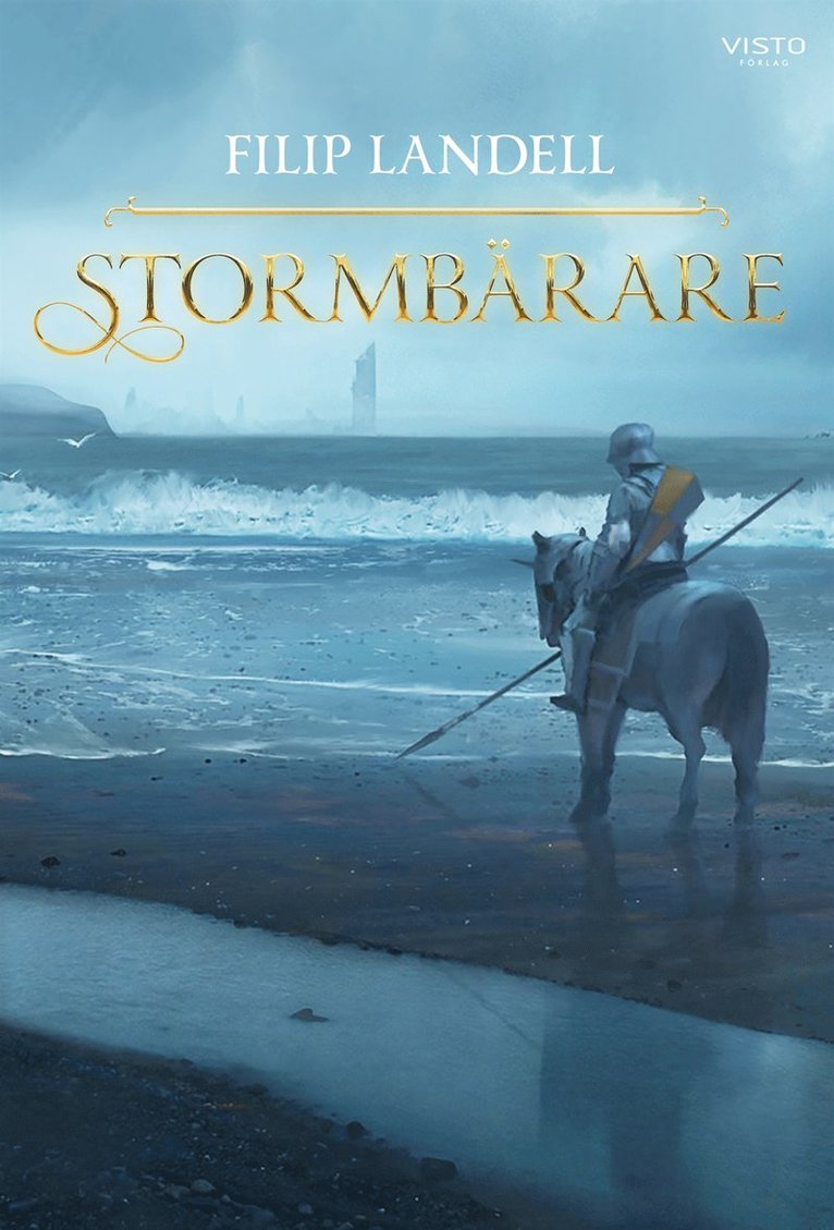 Filip Landell - Stormbärare, E-bok