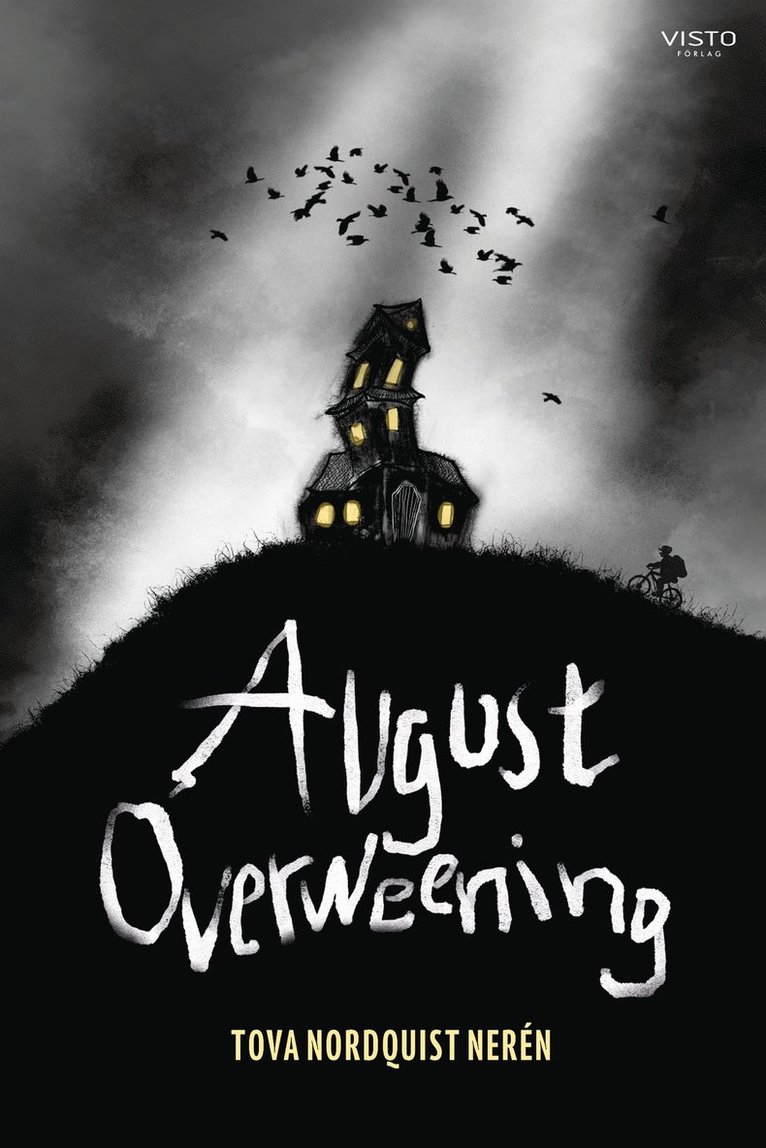 Tova Nordquist Nerén - August Overweening, E-bok
