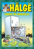 Hlge. Varning fr vrmeblja!