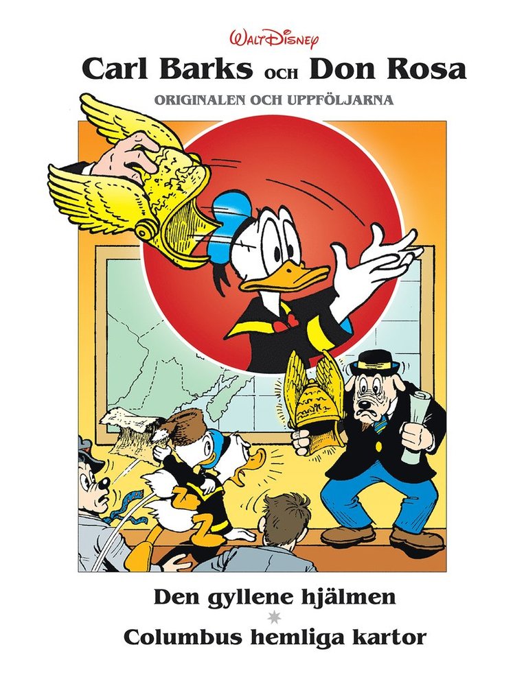 Carl Barks och Don Rosa 6, Inbunden. Tillgänglighet: Lägg i varukorg