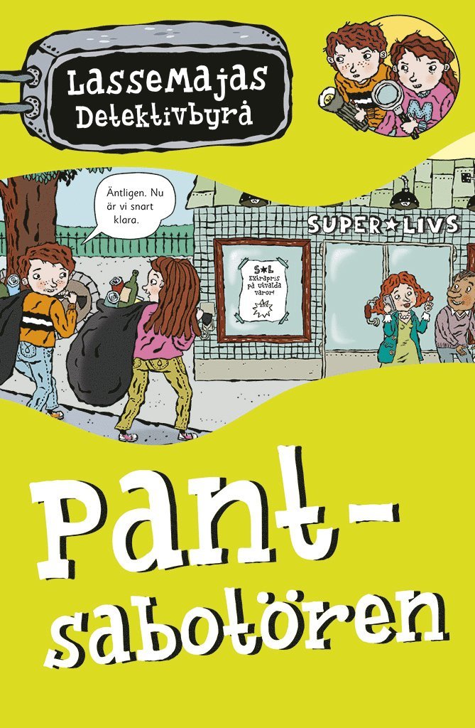 Susanne Adolfsson - Pantsabotören, E-bok