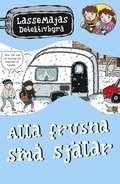 Alla frusna sm� sj�lar