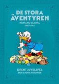 De stora �ventyren. Romano Scarpa 1963-1964, Orent juvelspel och andra historier