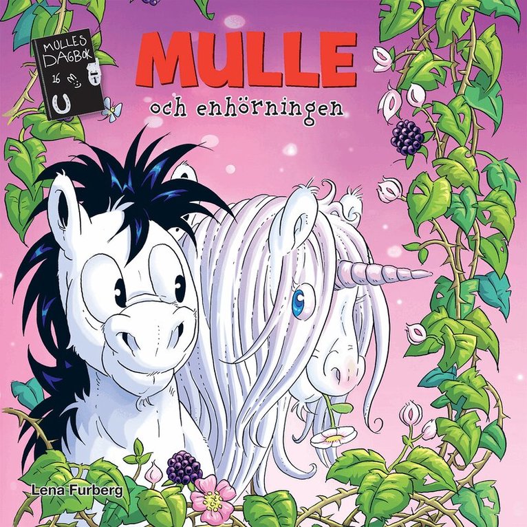 Lena Furberg - Mulle och enhörningen, Ljudbok
