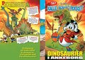 Kalle Ankas Pocket 567. Dinosaurier i Ankeborg