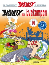 Asterix och tvekampen : Specialutgva