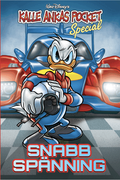 Kalle Ankas Pocket Special. Snabb sp�nning
