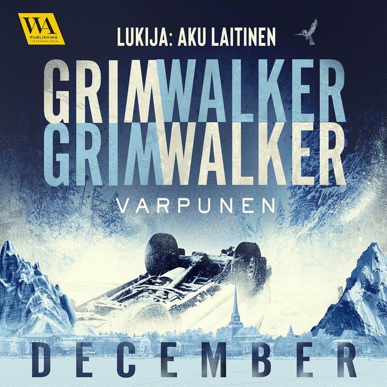 Caroline Grimwalker, Leffe Grimwalker - Varpunen, Ljudbok